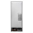 Haier 355L, 2 Star Graphite Black Bottom Mount Refrigerator (HRB-4052BGKA-P)