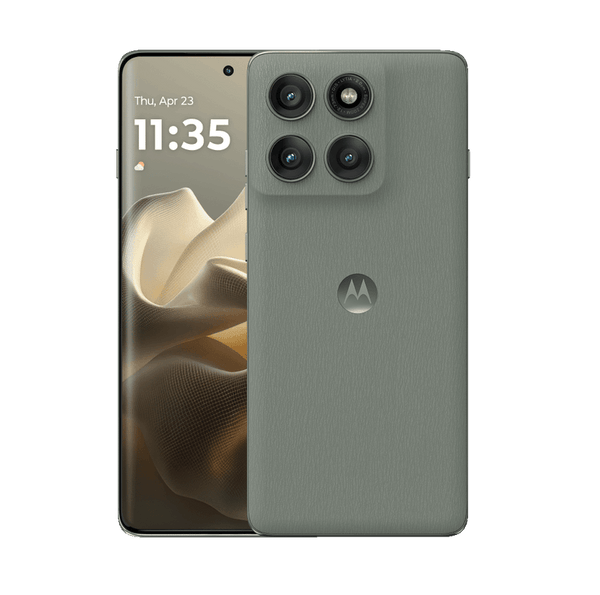 Motorola edge 60 Pro 5G | 8GB+256GB | Pantone Shadow