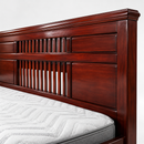 Darling SQR 13 Cot – Teak