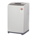 CANDY 6.5 Kg 5 Star Fully Automatic Top Load Washing Machine, Stainless Steel Drum, Moonlight Grey (CTL651269N)