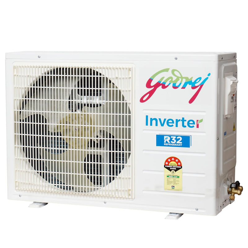 Godrej1.5 Ton 5 Star Inverter Split AC Copper (AC 1.5T SIC 18ITC5 WYD)