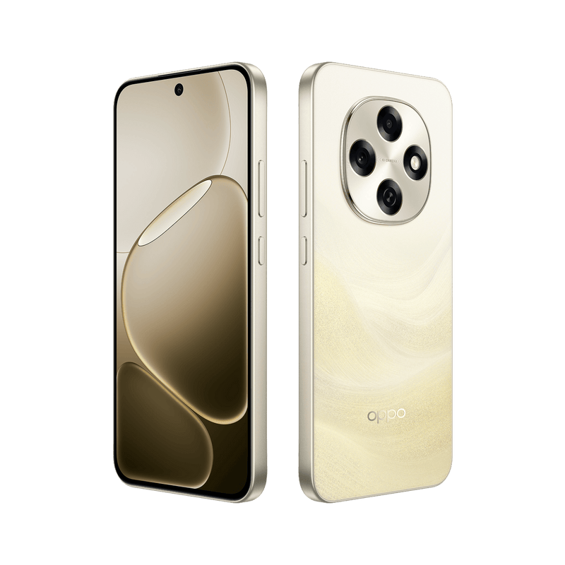 OPPO F31 Pro 5G Desert Gold (CPH2763 8GB+256GB)