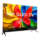TCL S4K 80 cm (32 inch) HD QLED Smart Google TV with Google Assistant (32S4K)