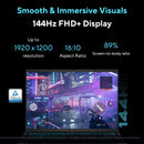 ASUS Gaming V16, Gaming Laptop, Intel Core 5 210H (16GB/512GB/RTX 5050/40.64 cms (16) FHD+/Windows 11 Home/Office Home 2024 - V3607VH-TK154WS