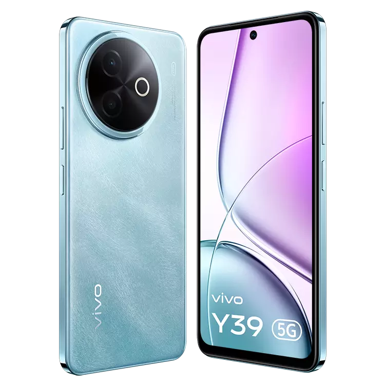 Vivo Y39 5G | 8G+128GB | Ocean Blue