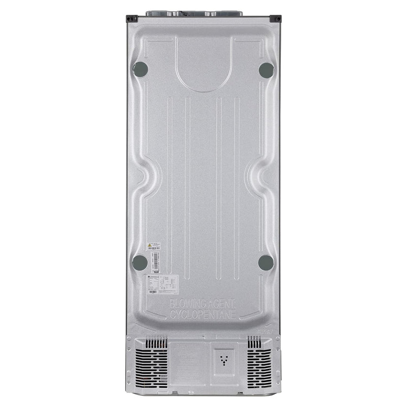 LG 446 L 1 Star Frost-Free Smart Inverter Double Door Refrigerator (GL-T502APZR.DPZZEBN, Shiny Steel, Convertible & Door Cooling+)