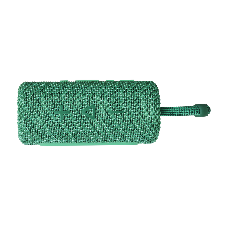 JBL Go 3 Eco with eco-Friendly Recycled Materials (JBSP0548 - JBL GO3 ECO PORTABLE BT SPEAKER - GREEN)