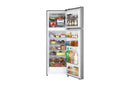 LG 276L, 2 Star Double Door Refrigerator (GLT2826XWPZ.APZZEBN)