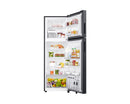 Samsung 256 L, 2 Star Double Door Refrigerator with All Around Cooling (RT40H30W2KHL)