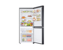 Samsung 458 L, 1 Star Double Door Refrigerator with Bespoke AI, Bottom Mount Freezer (RB45DG6005B1TL)