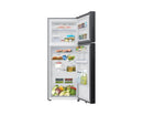 Samsung 396 L, 2 Star Double Door Refrigerator with Bespoke AI (RT41HG6A42B1HL)