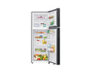 Samsung 330 L, 2 Star Double Door Refrigerator with Bespoke AI (RT34HG5A42BXHL)