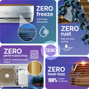 Voltas 1 Ton, 3 Star Split Air Conditioner (VOLTAS SAC 123INV VERTIS ELITE)