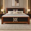 Darling ES-2002 Cot – European Teak