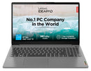 Lenovo IdeaPad Slim 3i, 39.62cms | 8GB RAM+512GB SSD | Intel Core i3-1215U (82RK019DIN)