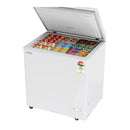 Haier 230L, 4 Star Single Door Hard Top Convertible Deep Freezer (HFC-230SPW4)