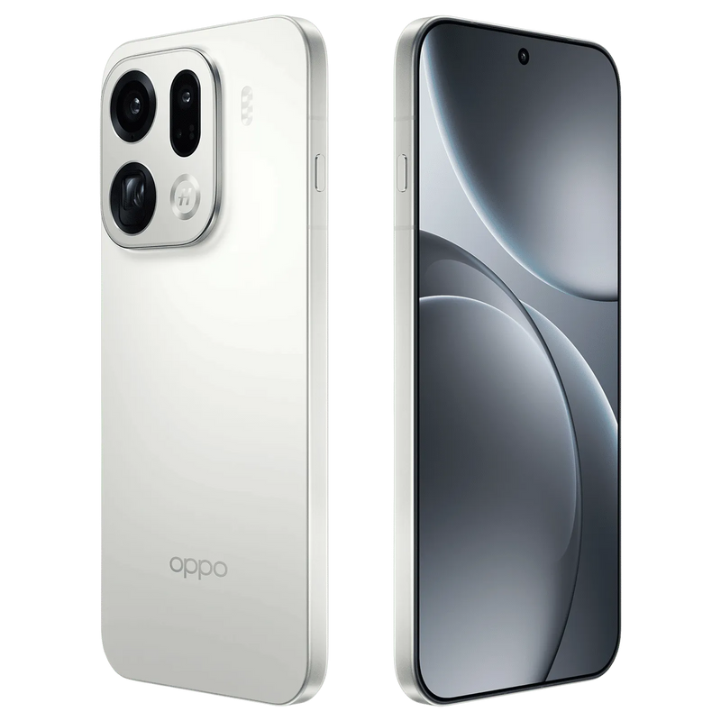 Oppo Find X9 Pro 5G | 16GB + 512GB | Silk White