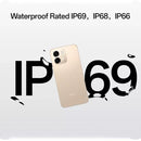Oppo A6 Pro 5G | 8GB + 256GB | Gold