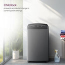 Godrej 8 KG 5 Star, Top Loading Washing Machine Eon Valor Metallic Black | WTEON VAL 80 5.0 FDAN A MTBK