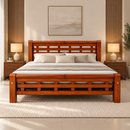 Darling Tokiyo Cot – Mahogany