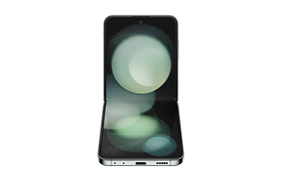Samsung Galaxy Z Flip5 Mint( 8GB RAM, 512GB Storage )