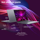 Lenovo IdeaPad Slim 3i 13th Gen (15, Intel) (83K100RWIN - IDEAPAD SLIM 3 I5 16GB+512GB - W11)