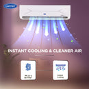 Carrier 1.5 Ton, 3 Star XCEED EDGE Gxi Split Inverter AC (19K XCEED EDGE GXI(Wi-Fi 2.0) ALPHA HJ 3 STAR)