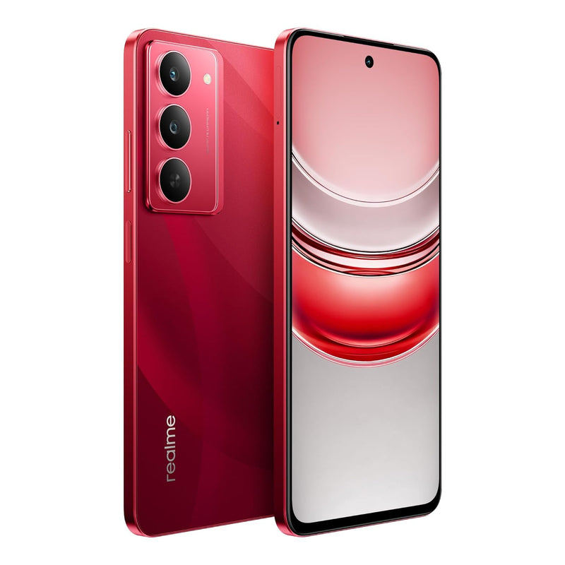 Realme 14X 5G | 8GB+128GB | JEWEL RED (RMX3940)