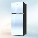 Whirlpool Neofresh 235L, 2 Star Glass Finish Frost Free Double-Door Refrigerator (22329)