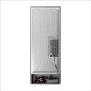Haier 358L, 2 Star Graphite Black Double Door Refrigerator (HRF-4082BLGKA-P)