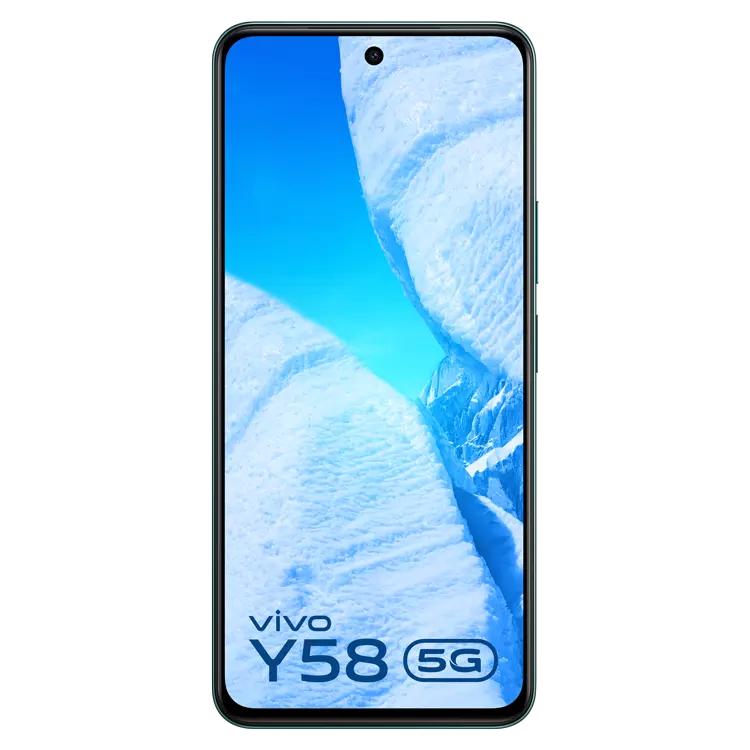 Vivo Y58 5G 8GB+128GB (Sundarbans Green)