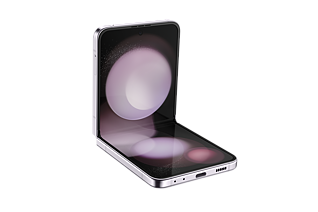 Samsung Galaxy Z Flip5 Lavender ( 8GB RAM, 512GB Storage )