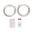 Voltas 1 Ton 3 Star, Inverter Split AC(Copper, 4-in-1 Adjustable Mode, Anti-dust Filter, 2023 Model, White VOLTAS SAC 123V VECTRA ELITE)