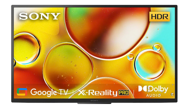 Sony BRAVIA 80 cm (32 inches) HD Ready Smart LED Google TV (KD-32W835 IN5)