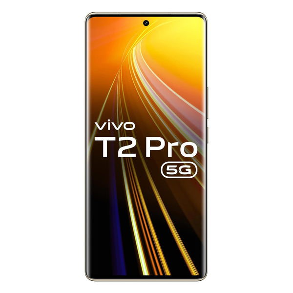 Vivo T2 Pro 8GB+256GB Dune Gold