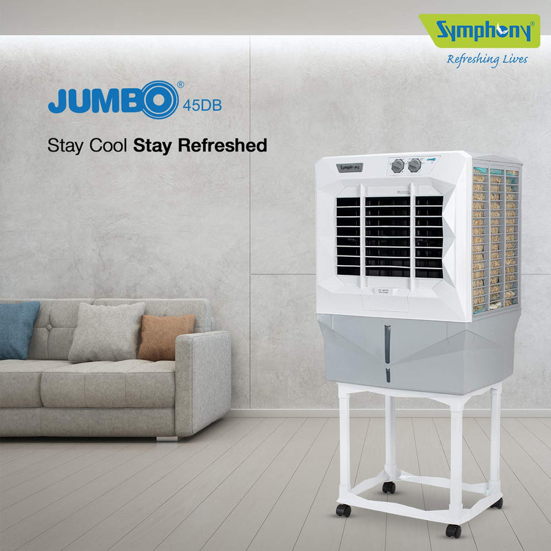 Symphony Jumbo 45 DB Desert Air Cooler