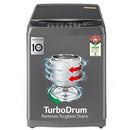LG 7 Kg 5 Star Inverter TurboDrum Fully Automatic Top Loading Washing Machine (T70AJMB1Z.ABMQEIL)
