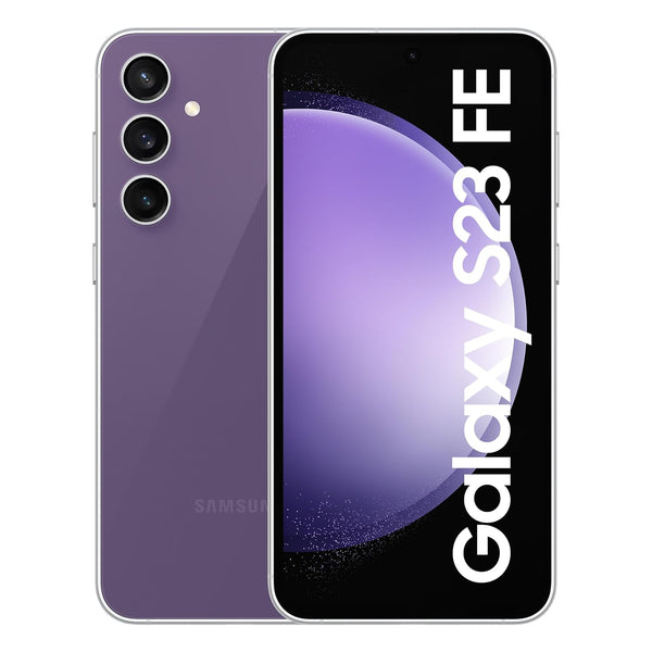 Samsung Galaxy S23 FE 5G (Purple, 8GB, 256GB Storage)