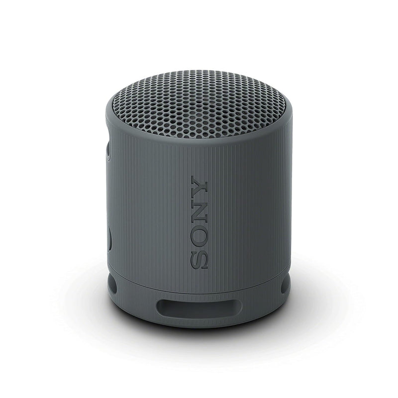 Sony Wireless Bluetooth Portable Lightweight Super-Compact Travel Speaker (SRS-XB100BZ IN)