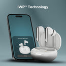 boAt Airdopes Bliss ANC in Ear TWS Earbuds (Pristine White)