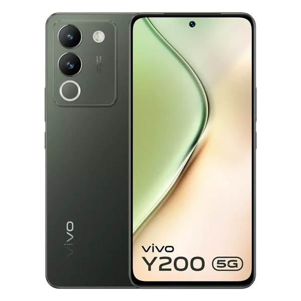 Vivo Y200 5G 8GB+128GB (Jungle Green)