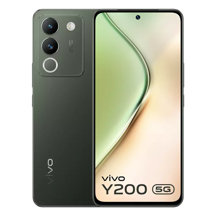 Vivo Y200 5G 8GB+256GB (Jungle Green)