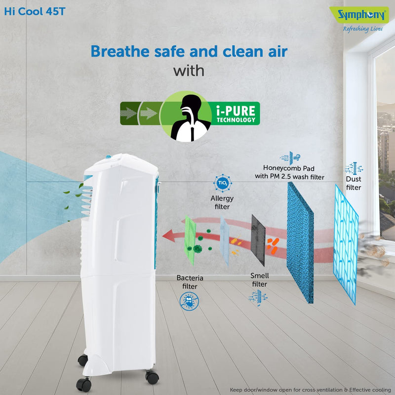 HiCool 45i Room Air Cooler