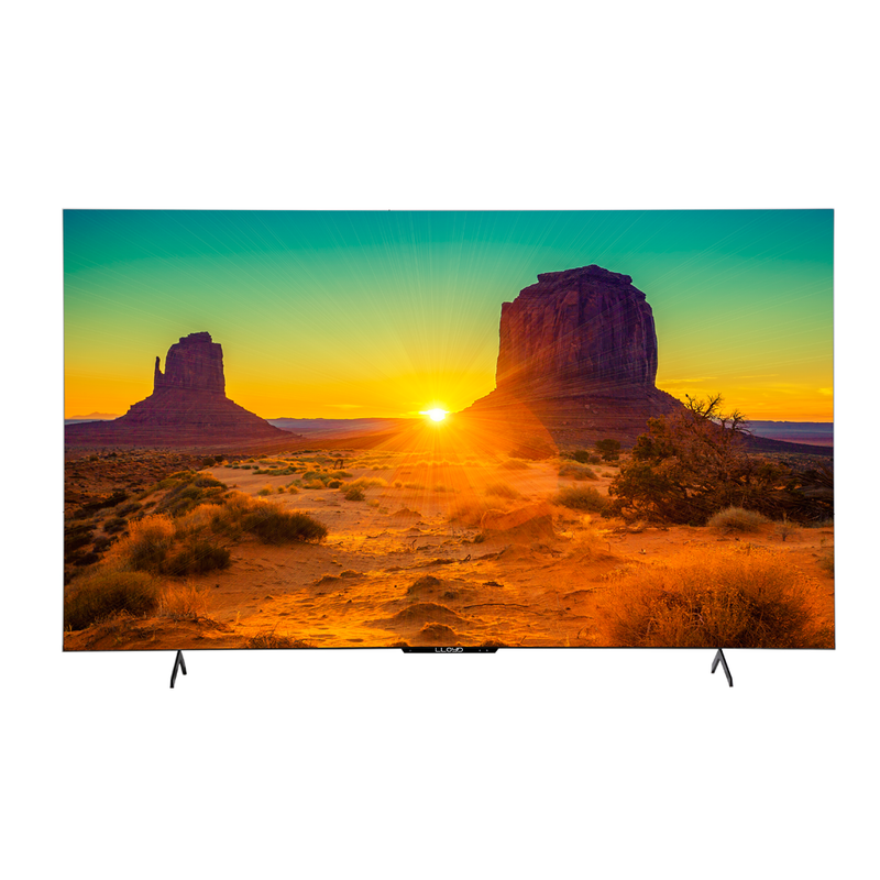 Lloyd 189 cm (75 Inches) 4K Ultra HD Smart QLED TV (75QX900D)