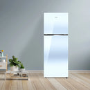 Whirlpool Neofresh 235L, 2 Star Glass Finish Frost Free Double-Door Refrigerator (22329)