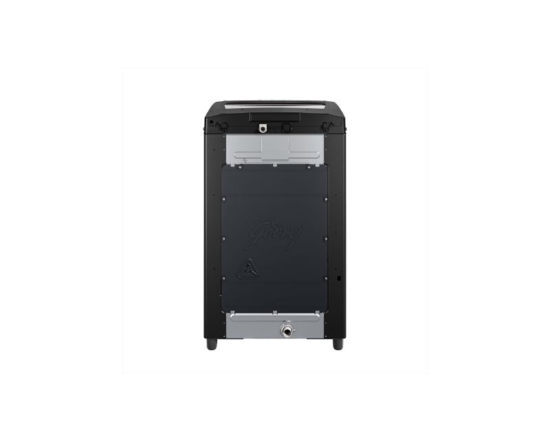 Godrej 6.5 Kg Top Load Fully Automatic Washing Machine, (WTEON ADR 65 5.0 PFDTN GPGR) Graphite Grey