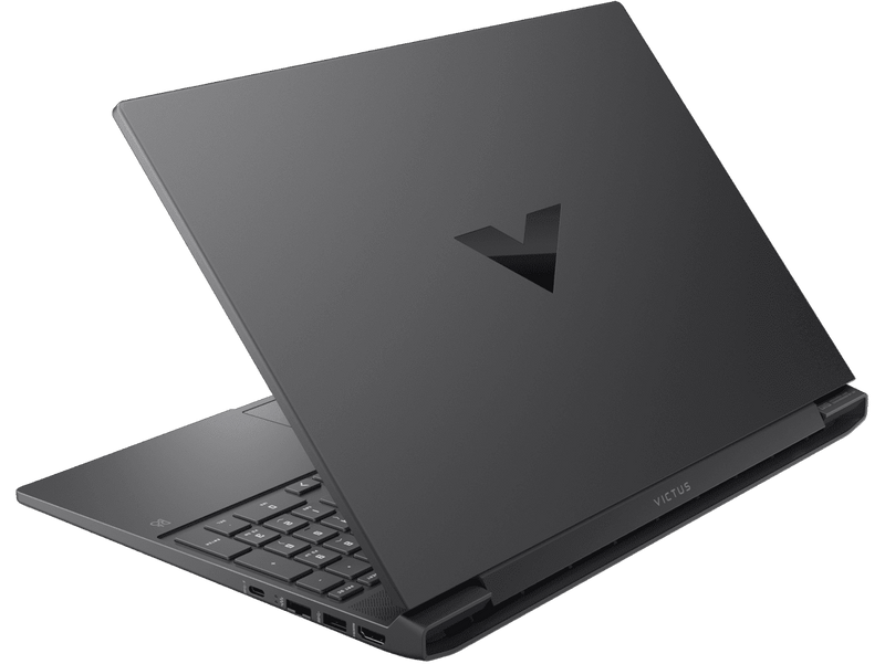 HP Victus 15.6 Inch, Gaming Laptop, 16GB RAM + 512GB SSD | 13th Generation Intel® Core™ i5 processor |  RTX 2050 4GB 16 GB DDR4 RAM | Windows 11 Home, Silver (15-fa2703TX)