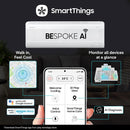 Samsung 1.5, 3 Star Ton,Bespoke AI WIndFree Inverter Split AC (AR60H19D13WNNA-XNA)