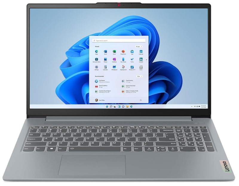 Lenovo IdeaPad Slim 3 15IAH8 | Intel Core i5 | 12th Gen Laptop (16GB+512GB SSD +Windows 11)