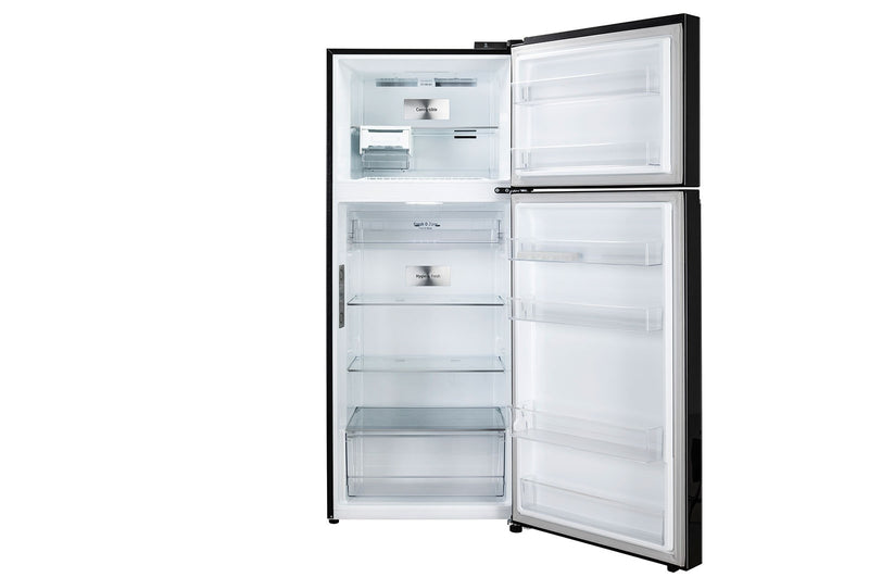LG 398L 2 Star Double Door Refrigerator (GL-T422VESX.EESZEBN)